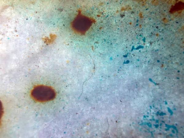 boya ile kimyasal deney