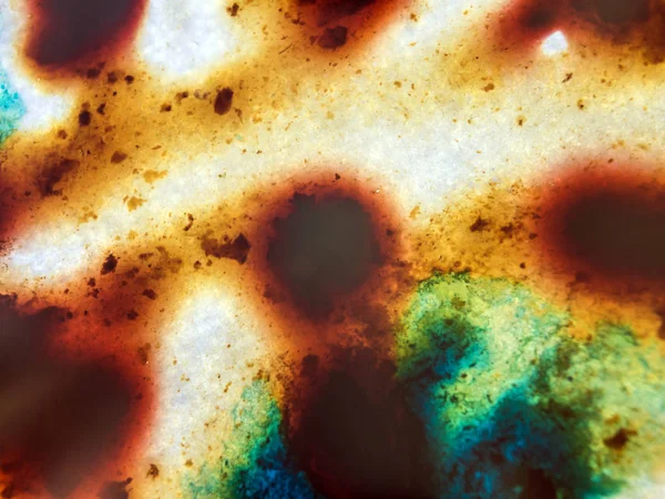 boya ile kimyasal deney