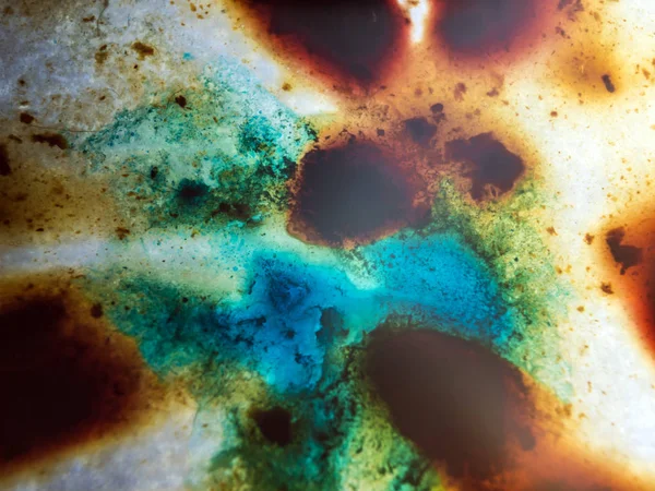 boya ile kimyasal deney