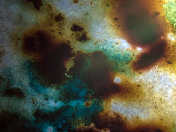 boya ile kimyasal deney