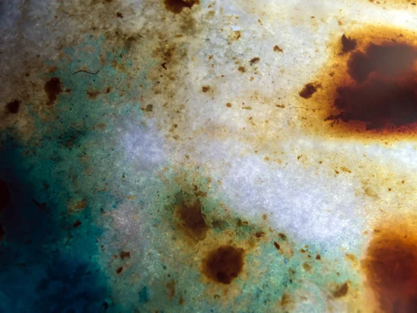 boya ile kimyasal deney