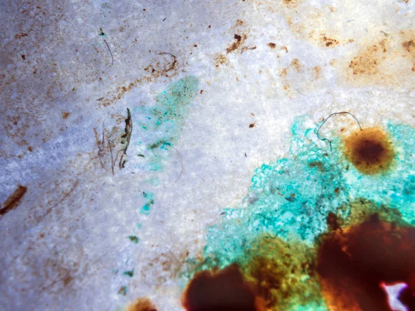 boya ile kimyasal deney