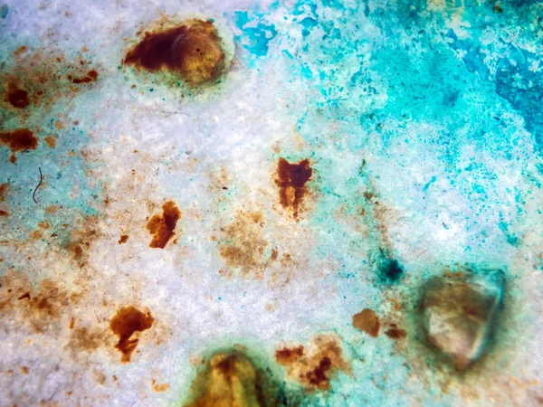 boya ile kimyasal deney