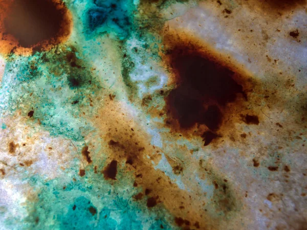 boya ile kimyasal deney