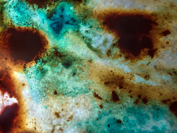 boya ile kimyasal deney