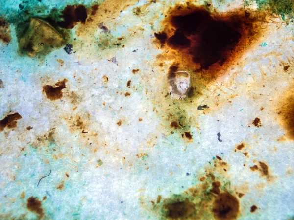 boya ile kimyasal deney