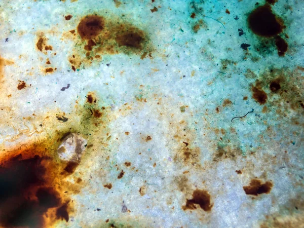 boya ile kimyasal deney