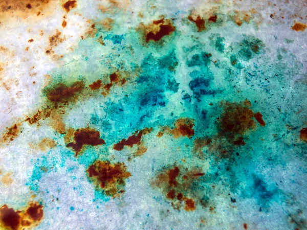 boya ile kimyasal deney