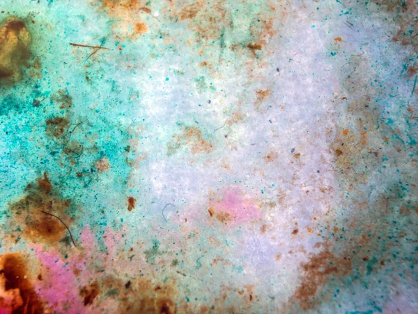 boya ile kimyasal deney