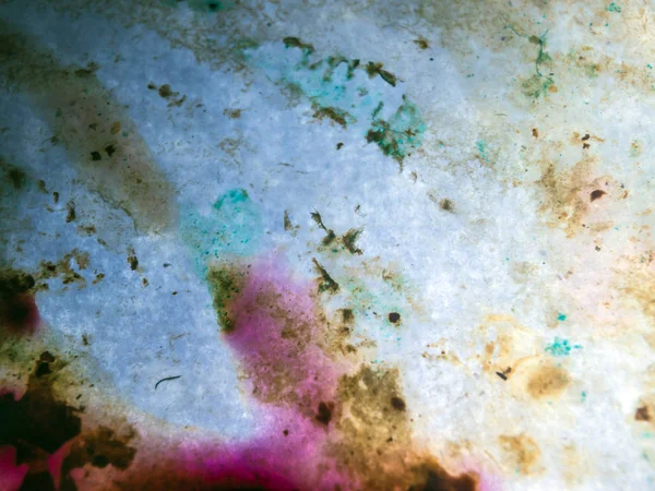 boya ile kimyasal deney