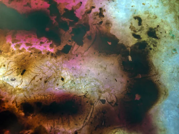 boya ile kimyasal deney