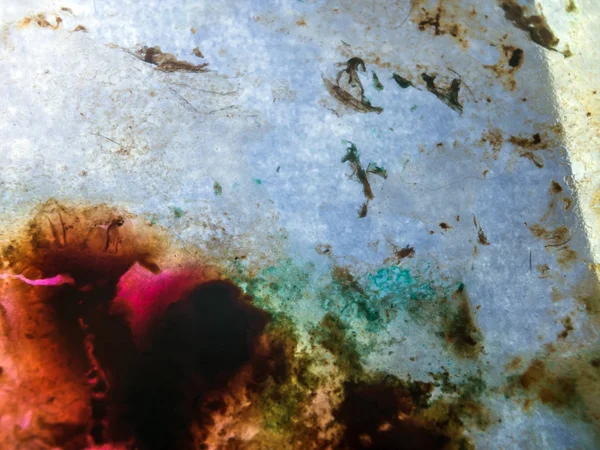 boya ile kimyasal deney