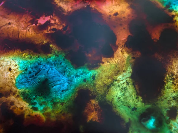 boya ile kimyasal deney