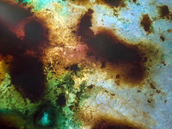 boya ile kimyasal deney