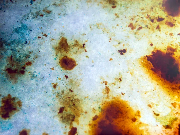 boya ile kimyasal deney