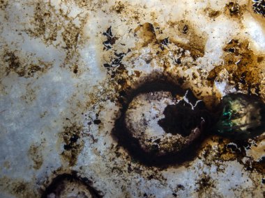 boya ile kimyasal deney