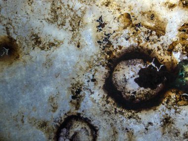 boya ile kimyasal deney