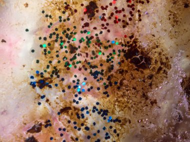 boya ile kimyasal deney