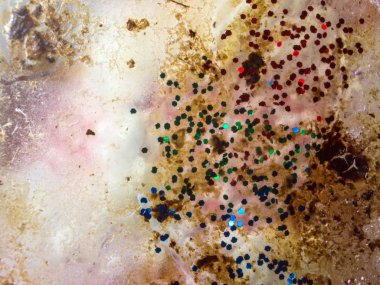 boya ile kimyasal deney