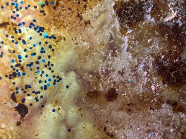 boya ile kimyasal deney