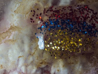 boya ile kimyasal deney