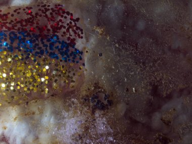 boya ile kimyasal deney