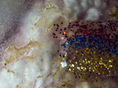 boya ile kimyasal deney