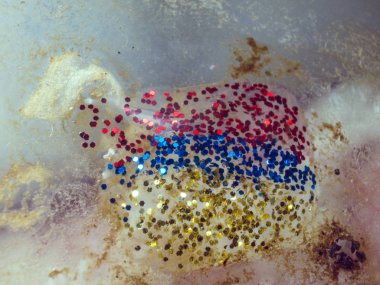 boya ile kimyasal deney