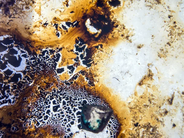 boya ile kimyasal deney