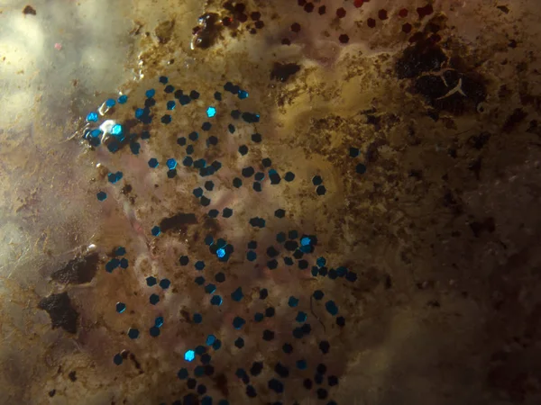 boya ile kimyasal deney