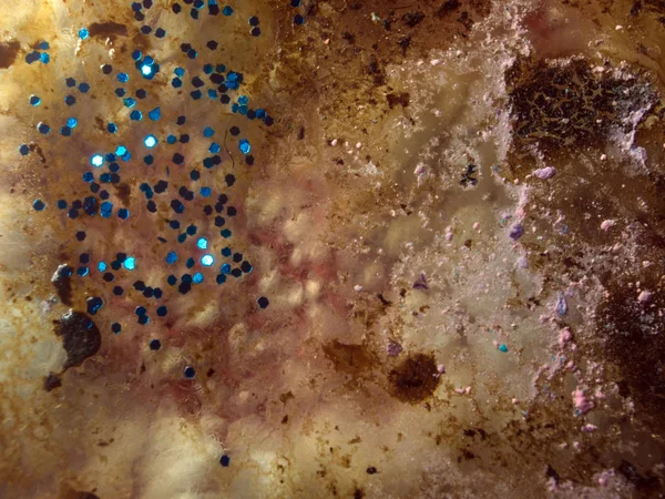 boya ile kimyasal deney