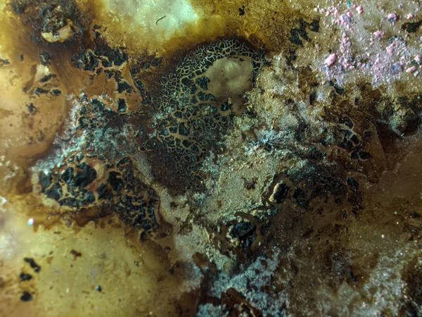 boya ile kimyasal deney