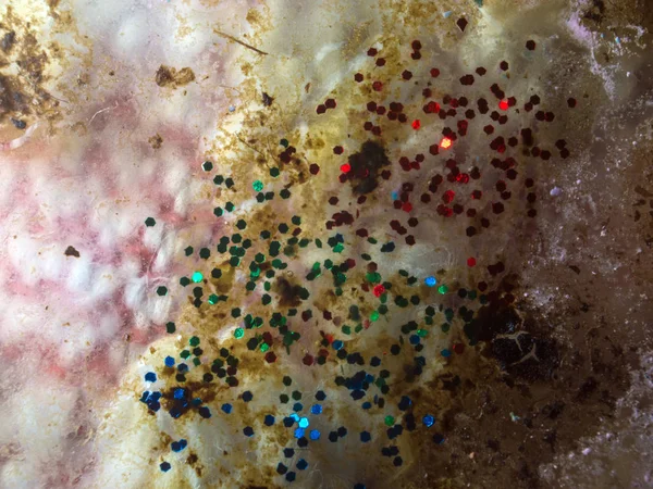 boya ile kimyasal deney