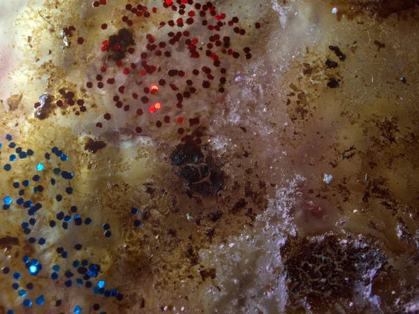 boya ile kimyasal deney