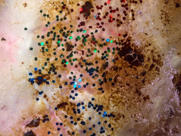 boya ile kimyasal deney