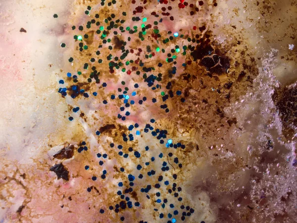 boya ile kimyasal deney