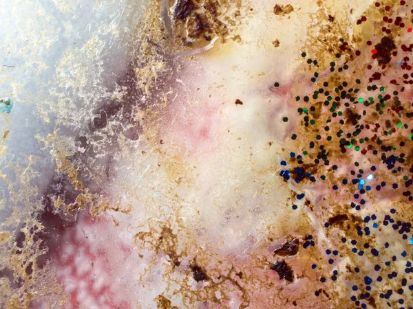 boya ile kimyasal deney