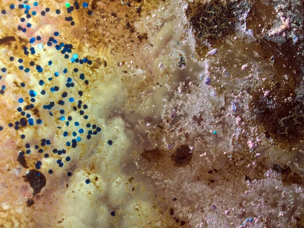 boya ile kimyasal deney