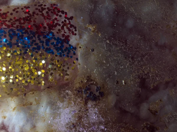 boya ile kimyasal deney