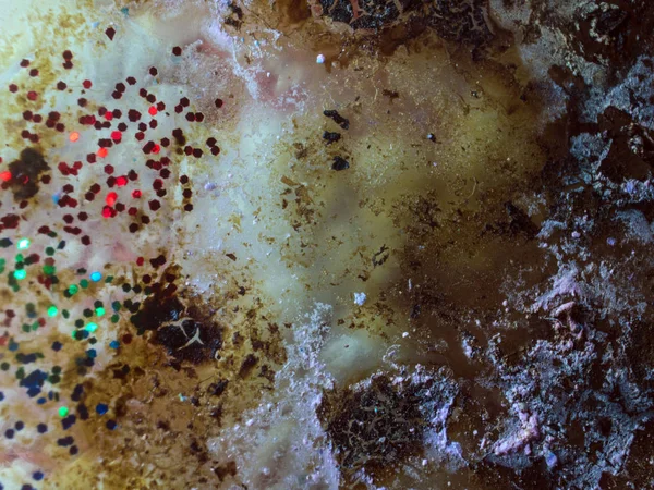 boya ile kimyasal deney