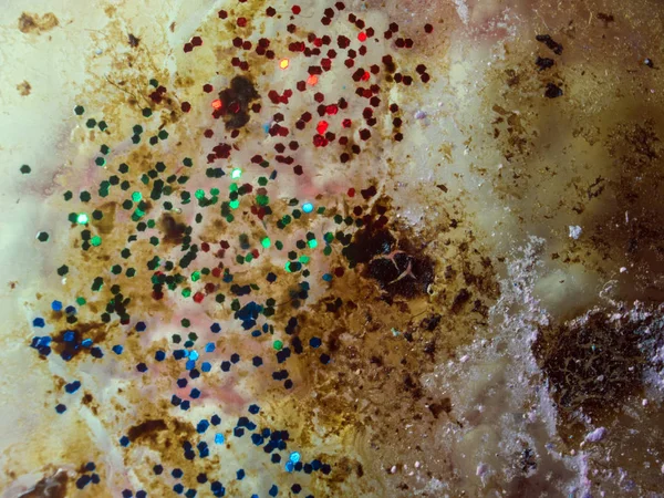 boya ile kimyasal deney