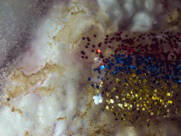 boya ile kimyasal deney