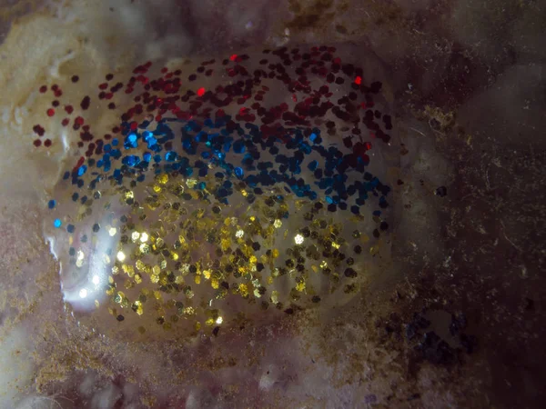 boya ile kimyasal deney