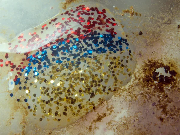 boya ile kimyasal deney