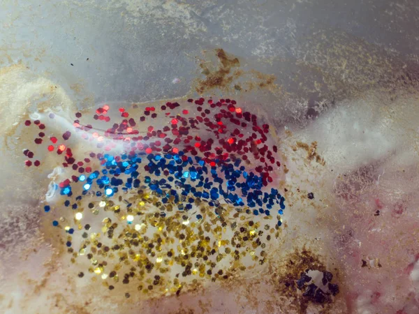 boya ile kimyasal deney