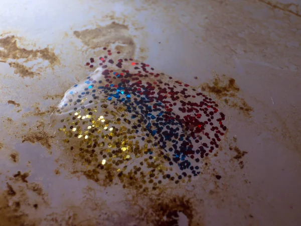 boya ile kimyasal deney