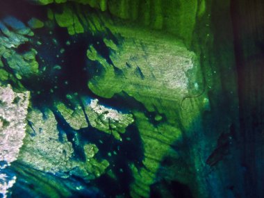 pürüzlü yüzeyi çok renkli boya