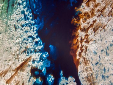 pürüzlü yüzeyi çok renkli boya