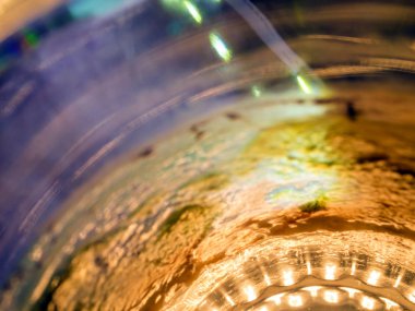 pürüzlü yüzeyi çok renkli boya