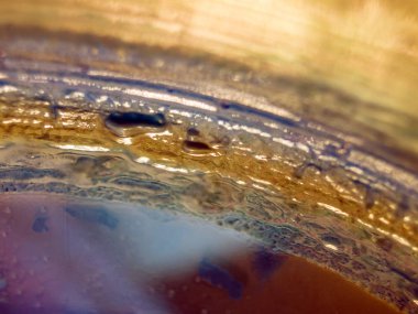 pürüzlü yüzeyi çok renkli boya